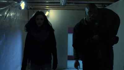 Nice way to spend your time
fresh out of prison. - The Defenders