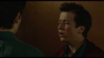 Nice? We don't have time
to let my hair stuff set in, - Time Freak