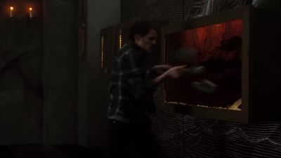 Nice weapon there Squid Boy - Fright Night