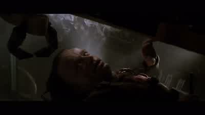 Nice welcome, Perez. - Alien: Resurrection