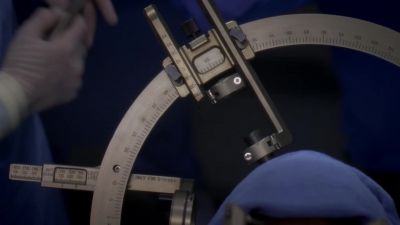 Nice. What do we do next? - Grey's Anatomy