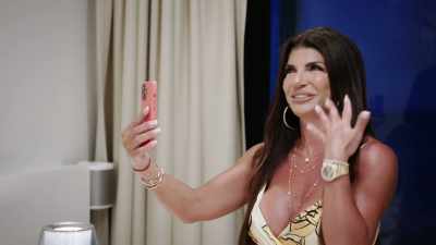 - Nice. What? - The Real Housewives Ultimate Girls Trip