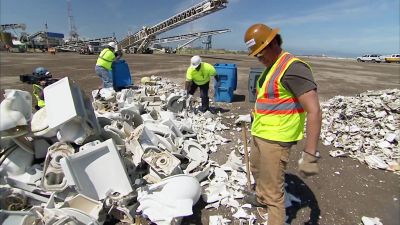 NICE, WINDY DAY. - Dirty Jobs