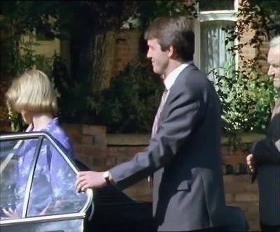 Nice woman, that. - Inspector Morse