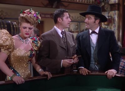 Nice women can ruin a town right And how - The Harvey Girls