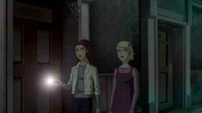Nice work back there. - Generator Rex