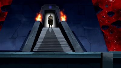 NICE WORK, BEN. - Ben 10: Alien Force