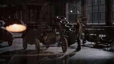- Nice work Bill, Henry Ford
won't know what hit him. - The Cars That Made America