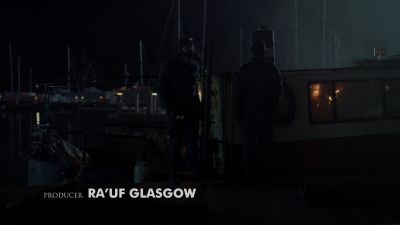 - Nice work. Both of you. - The Strain