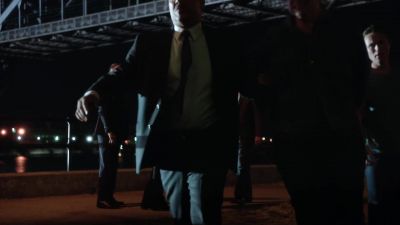 Nice work, both of youse. - Blue Bloods