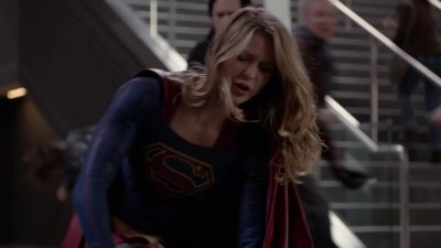 Nice work, brainy. - Supergirl