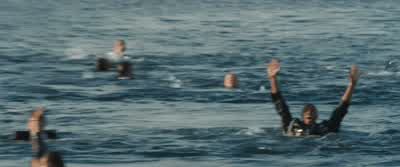 We made it! - Iron Man 3