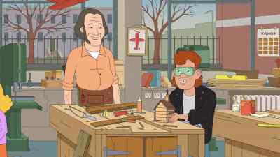Nice work, Jimmy. - F is for Family