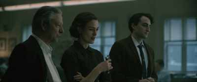- Nice work, kid.
- [Loretta chuckles] - Boston Strangler