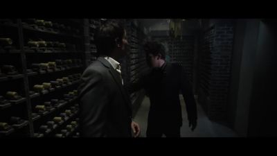 Nice work, little
Librarian. - The Librarians