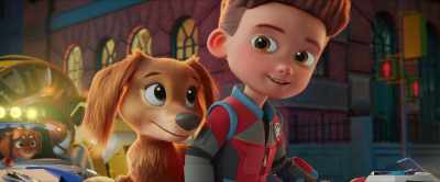 - Nice work, Marshall!
- Thank you. - PAW Patrol: The Movie