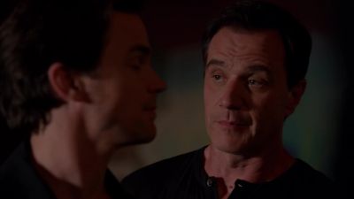 - NICE WORK, MR. DUNBAR. - White Collar