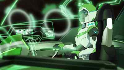 Nice work out there, Hunk. - Voltron: Legendary Defender