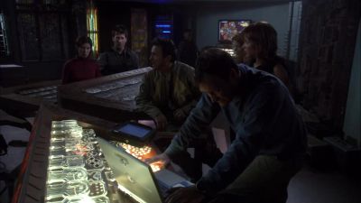 Nice work, Rodney. - Stargate Atlantis