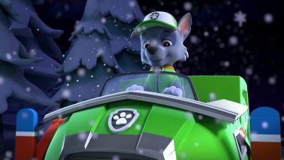 Nice work, Rubble! - PAW Patrol