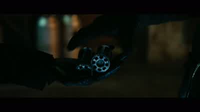 I'll pass it on. - Alita: Battle Angel