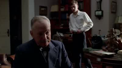 I'm putting you in for a medal, john. - The Pacific