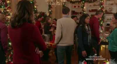 Nice work. - A Godwink Christmas