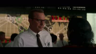 - Nice work. - Hidden Figures
