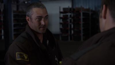 Nice work. - Chicago Fire
