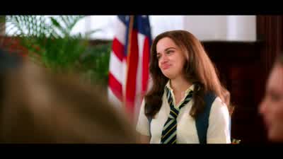 - Nice work, Tiny Flynn. - The Kissing Booth 2