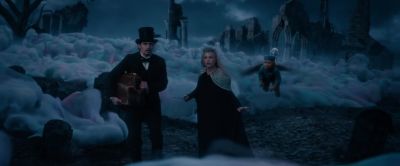Nice work. We lost them. - Oz the Great and Powerful