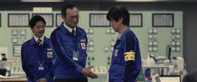 Nice working with you again. - Fukushima 50