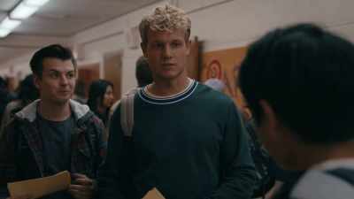Nice. Yeah, that's my position.
You should come to tryouts tomorrow. - American Born Chinese