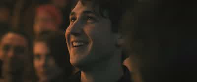 Nice. You made it. You made it, Tris. - Divergent
