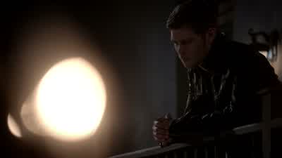 Nicely done, brother. - The Originals