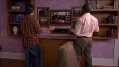 Nicely done, Gus. - Psych