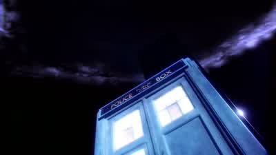 Nicely done. - Doctor Who