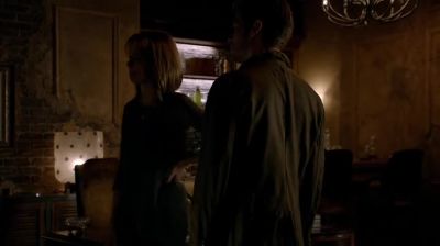 Nicely done. - The Originals