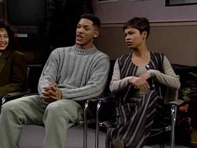 Nicely done. - The Fresh Prince of Bel-Air