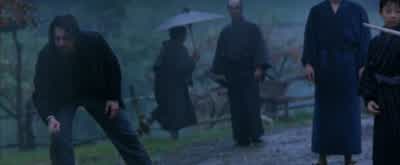 Nicely done. - The Last Samurai