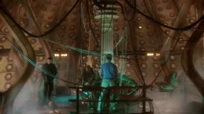 Nicely done.
Thank you, all. - Doctor Who