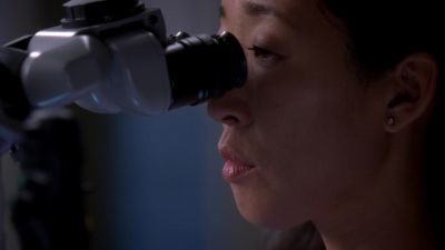 Nicely done. - Grey's Anatomy