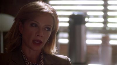 Nicely handled, Jethro. - NCIS