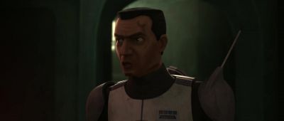 Nicely handled. Now execute her. - Star Wars: The Bad Batch