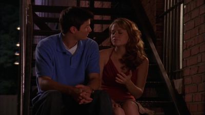 Nicely played. - One Tree Hill