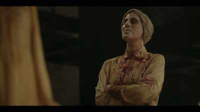 Nicely volleyed, Maitre, but
why single out our sister - Interview with the Vampire