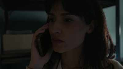 [Nicholas] And be careful
the way you talk - My Life Is on the Line