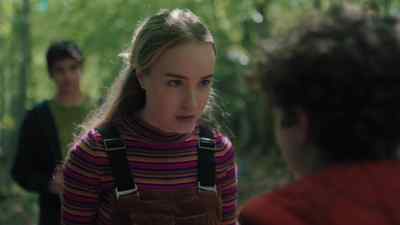 Nicholas asked you where
Harbinger came from, - Teacup