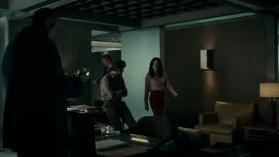 Nicholas boyle turned up in Minnesota dead. - Hannibal