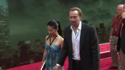 Nicholas Cage similarly
turned down the film - Keanu Reeves: The One and Only